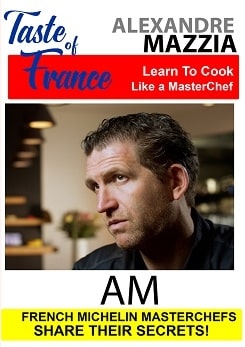 Watch Full Movie - Taste of France - Alexandre Mazzia AM
