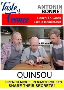 Watch Full Movie - Taste of France : Antonin Bonnet - Quinsou