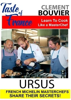 Watch Full Movie - Taste of France : Clement Bouvier - Ursus