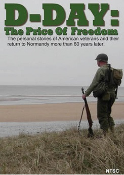 Watch Full Movie - D-Day The Price of Freedom