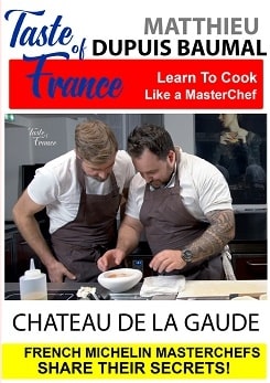 Watch Full Movie - Taste of France : Matthieu Dupuis Baumal - Chateau de la Gaude