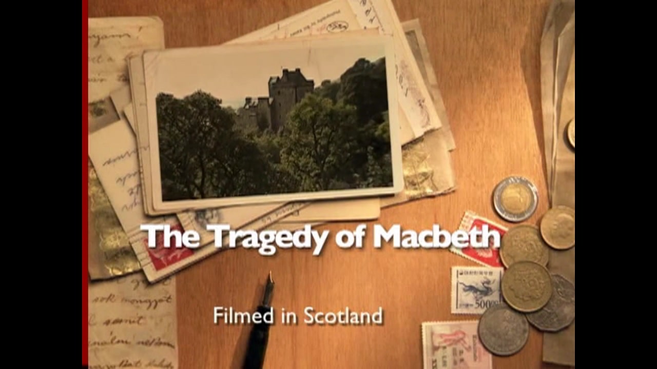 Watch Full Movie - Macbeth The Tragic Pair - A play by William Shakespeare