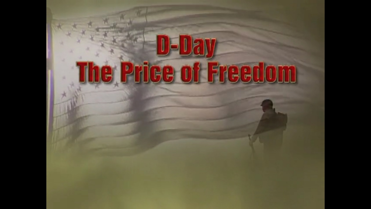 Watch Full Movie - D-Day The Price of Freedom