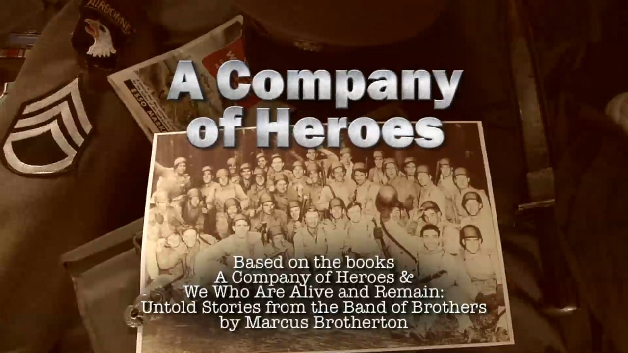 Watch Full Movie - A Company of Heroes