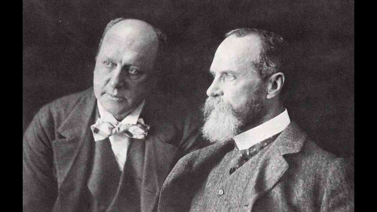 Watch Full Movie - The Life and Work of Henry James