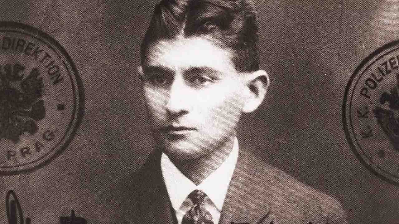 Watch Full Movie - The Life and Work of Franz Kafka