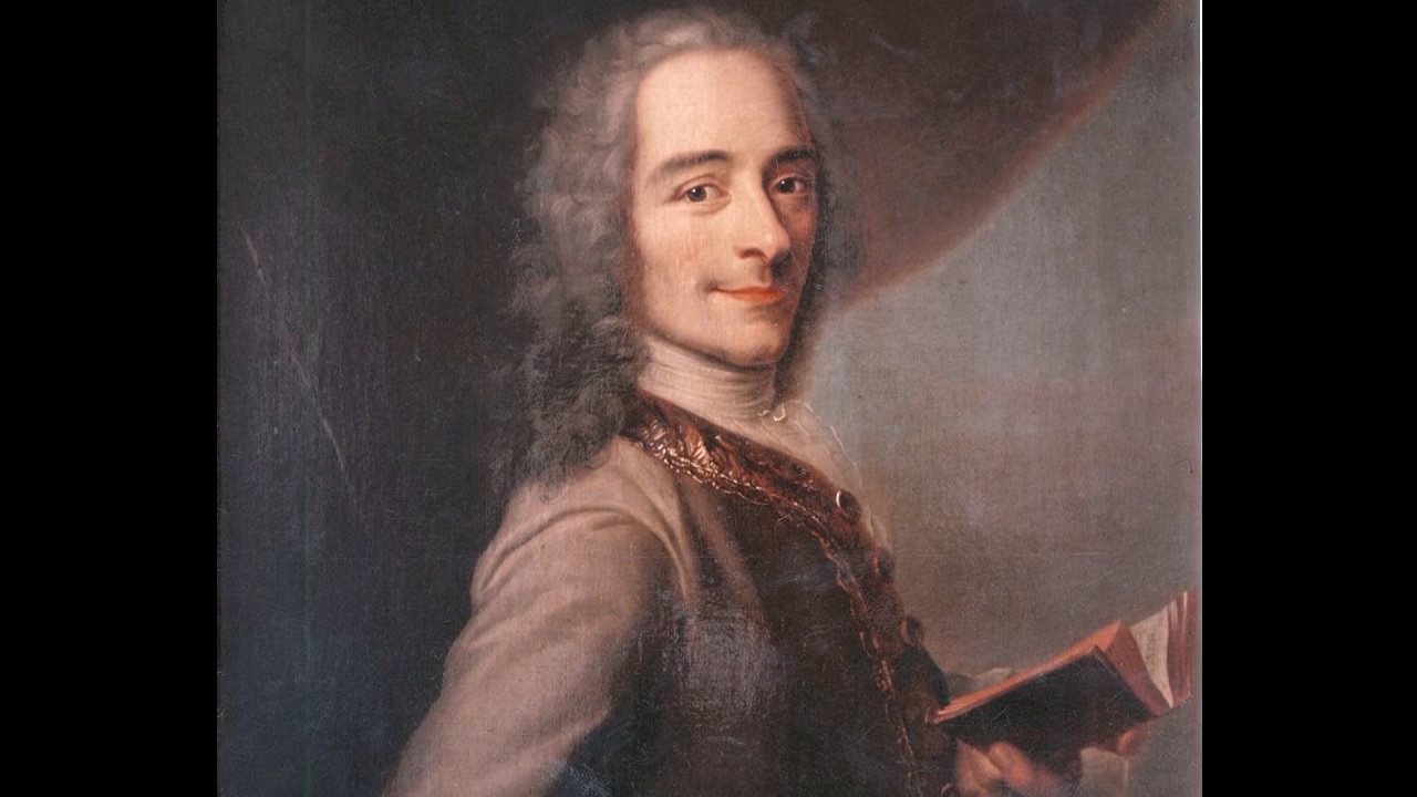 Watch Full Movie - The Life and Work of Voltaire