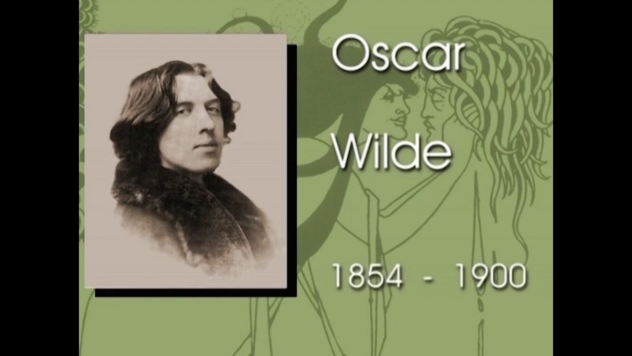 Watch Full Movie - The Life and Work of Oscar Wilde