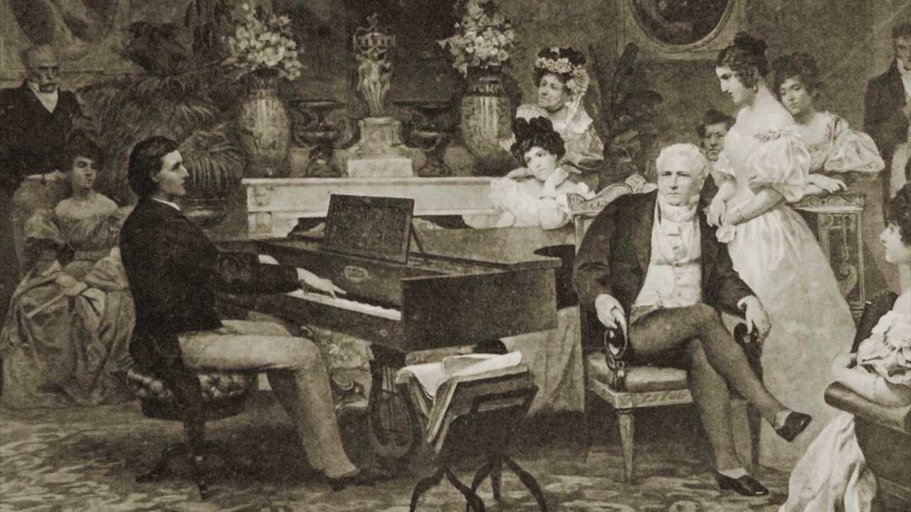 Watch Full Movie - The Life and Work of Frederic Chopin