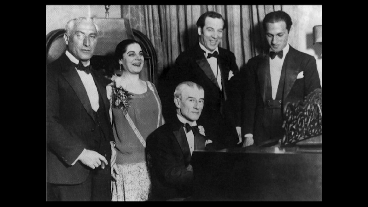 Watch Full Movie - The Life and Work of Maurice Ravel