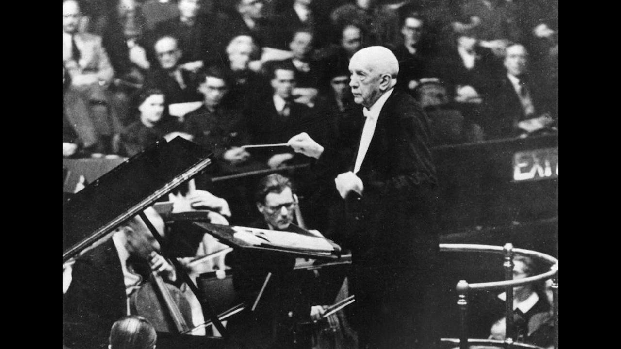 צפייה בסרט המלא - The Life and Work of Richard Strauss