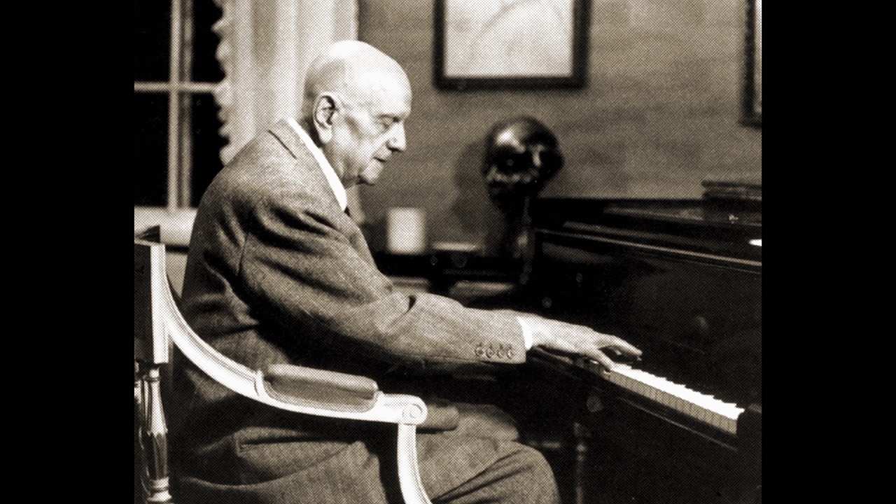 Watch Full Movie - The Life and Work of Jean Sibelius