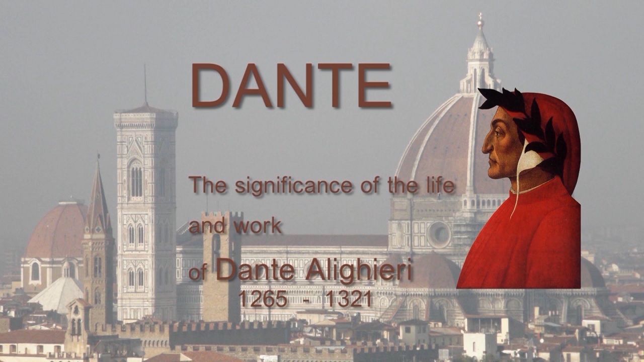 Watch Full Movie - Dante - The First Renaissance Man